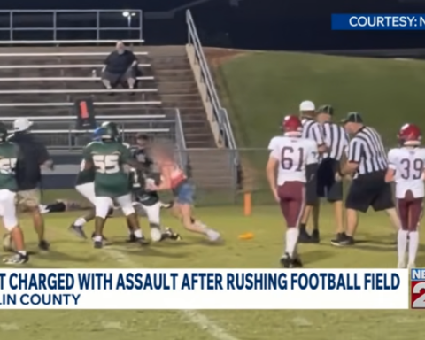 Football assault